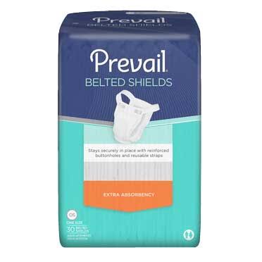 ABS Belted Undergarment, One Size Case - Count 120 O67817