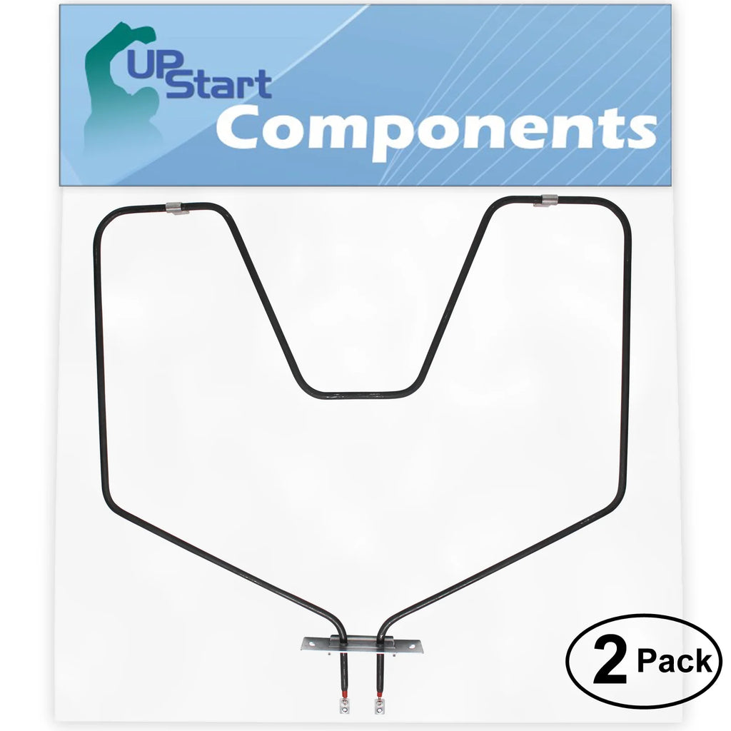 2-Pack Replacement Bake Element for General Electric Oven Heating Element M7507