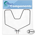 2-Pack Replacement Bake Element for General Electric Oven Heating Element M7507