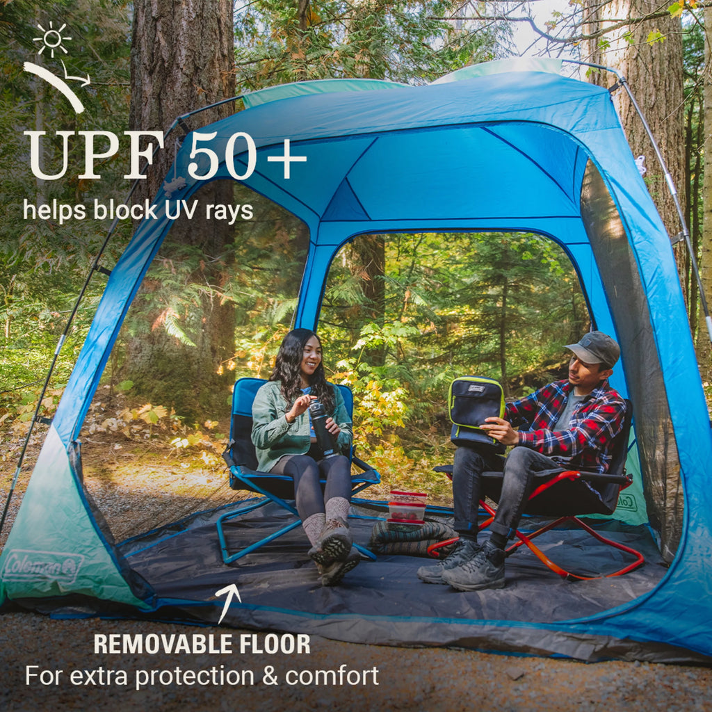 8 x 8 Screen Dome Tent G929