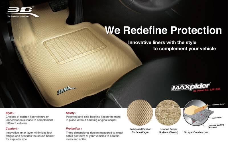 Kagu Floor Mat M4717