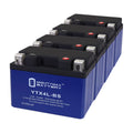 4 Pack Lithium Replacement Battery for Honda Scooters S134800