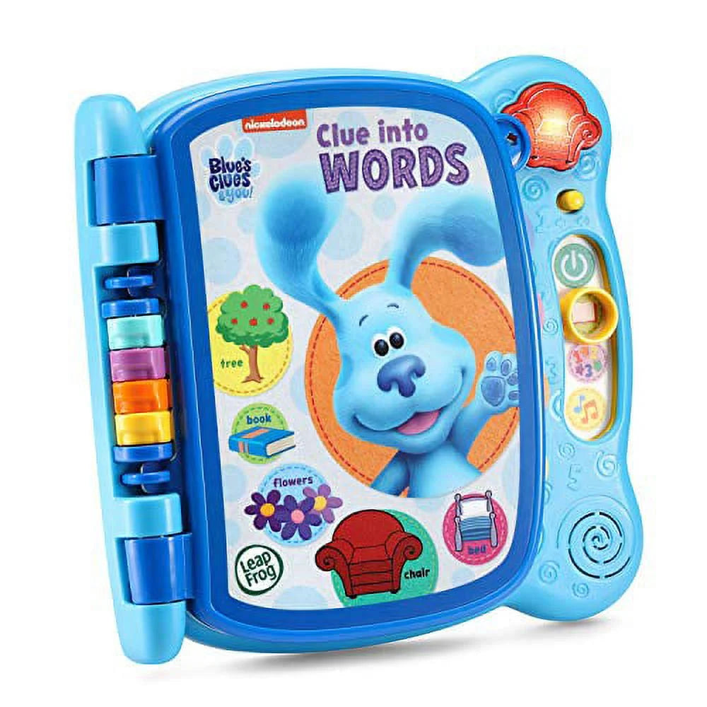 Blue's Clues and You! Clue Into Words N234