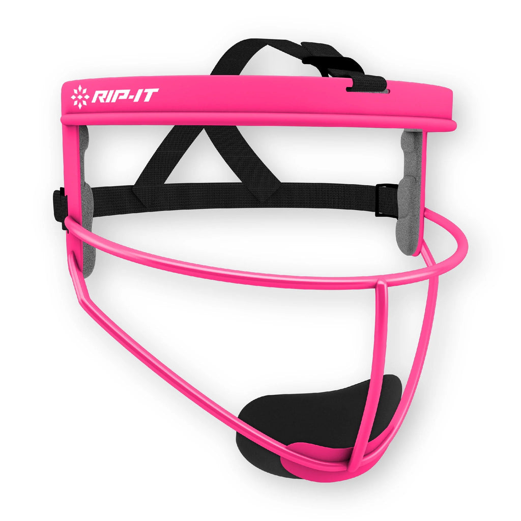 Youth Black Softball Fielder's Mask I941719