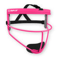 Youth Black Softball Fielder's Mask I941719