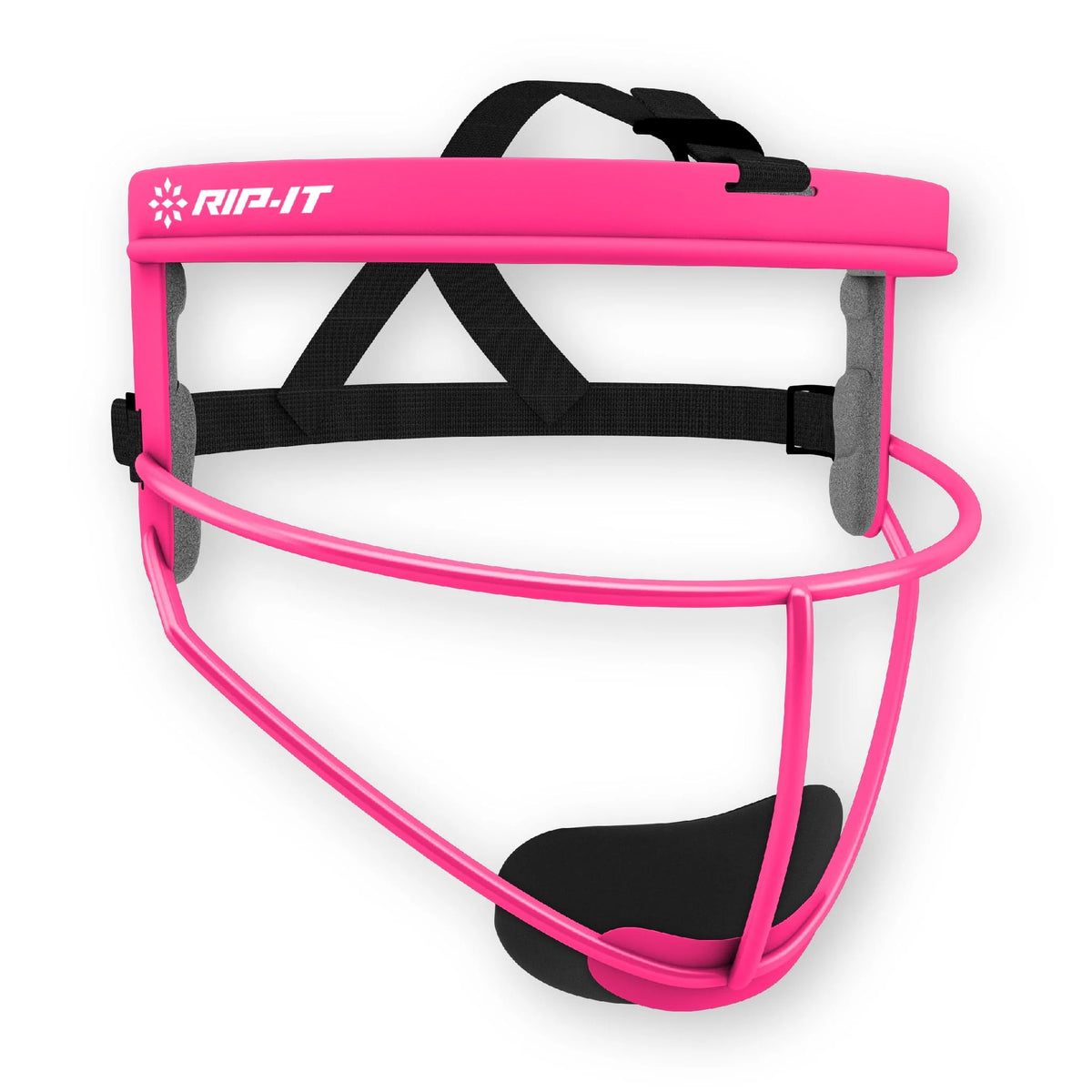 Youth Black Softball Fielder's Mask I941719