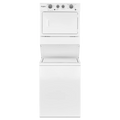 White 27" Wide Laundry Center S430
