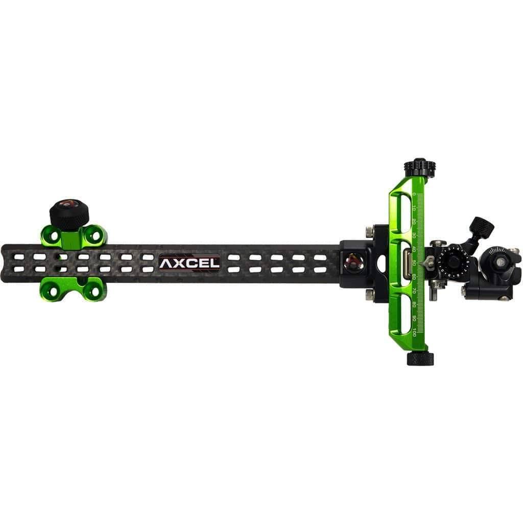 Compound XL Sight Green Black 9 in. RH E97705