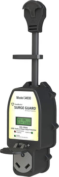 Portable Surge Guard with LCD Display X82187