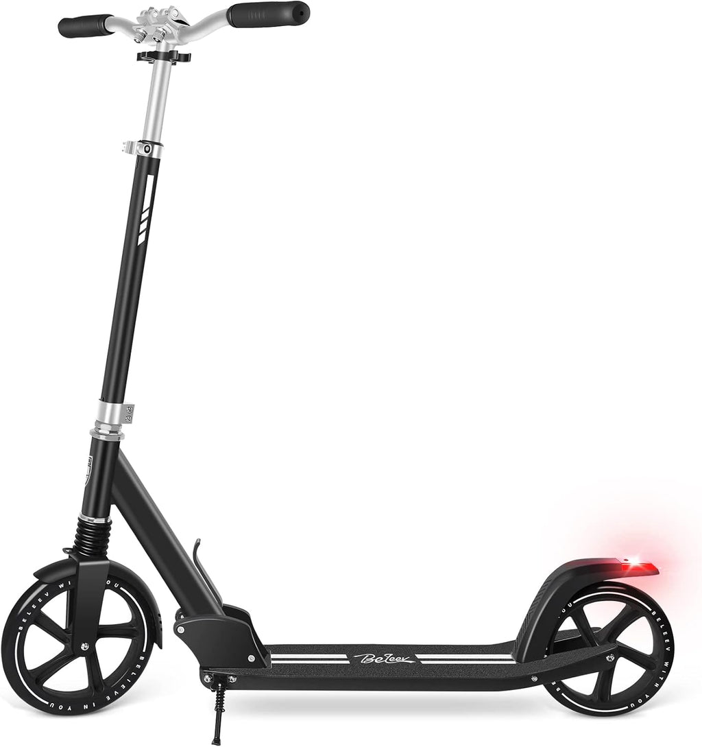Foldable Kick Scooter 2 Wheel with Carry Strap B379