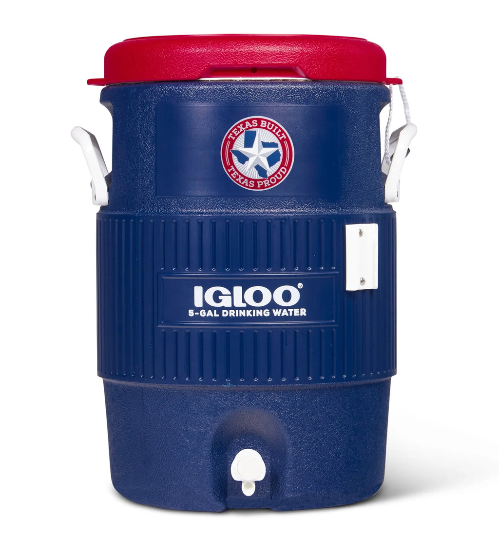 5-Gallon Heavy-Duty Beverage Cooler I466
