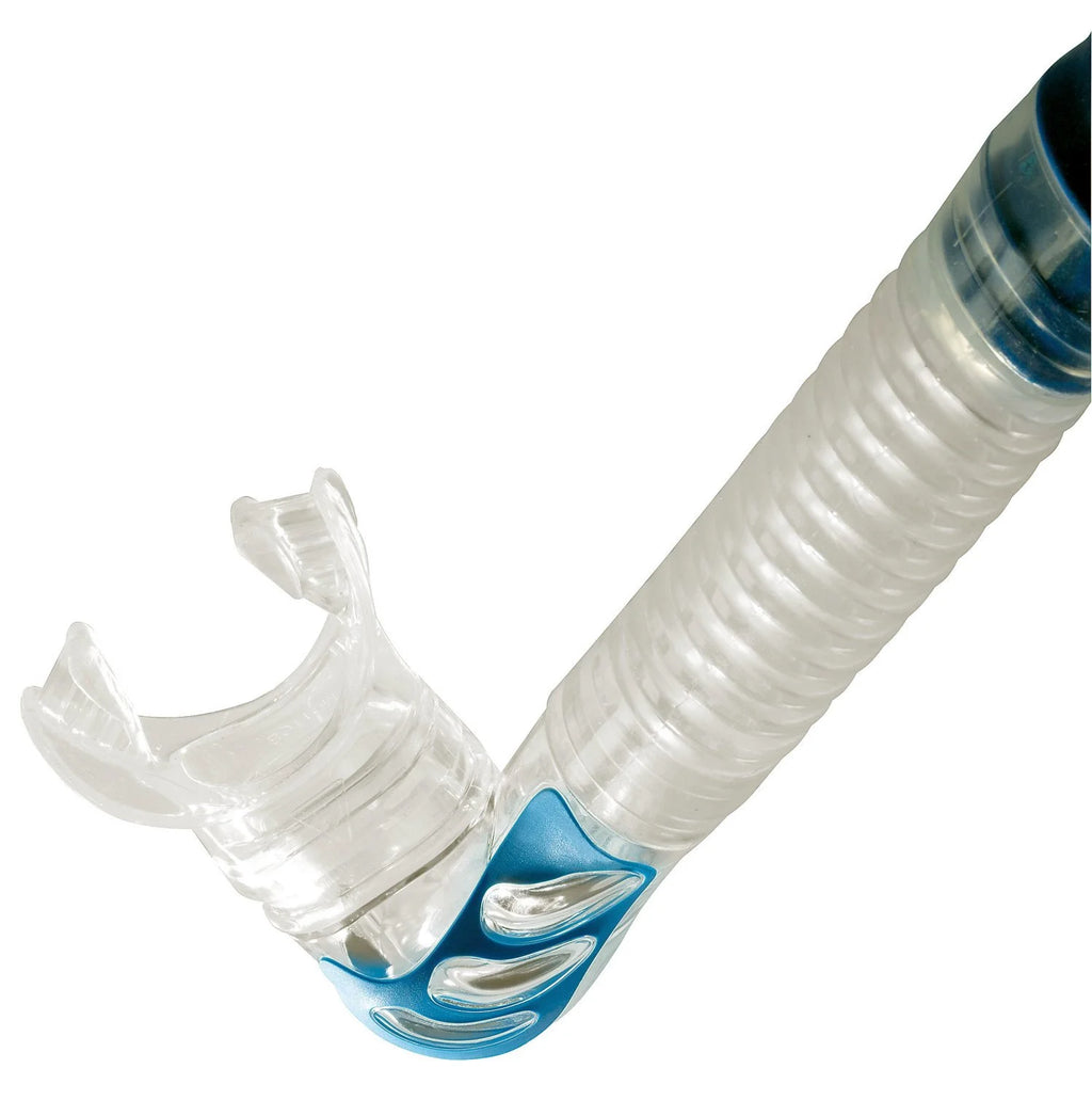Blue/Azure Dry Snorkel F345462
