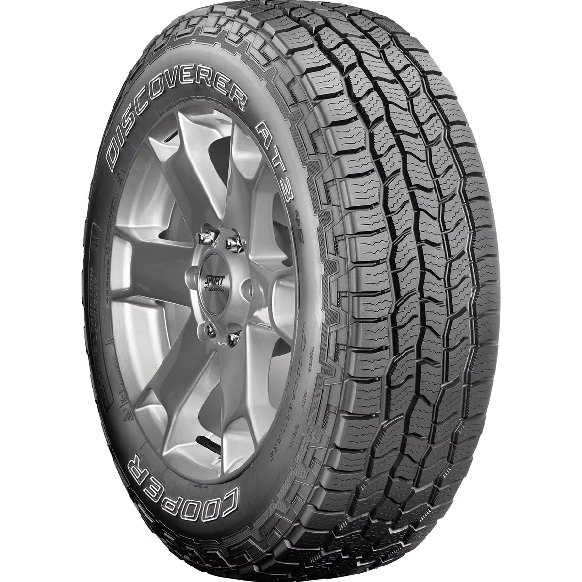All Terrain Light Truck Tire F267