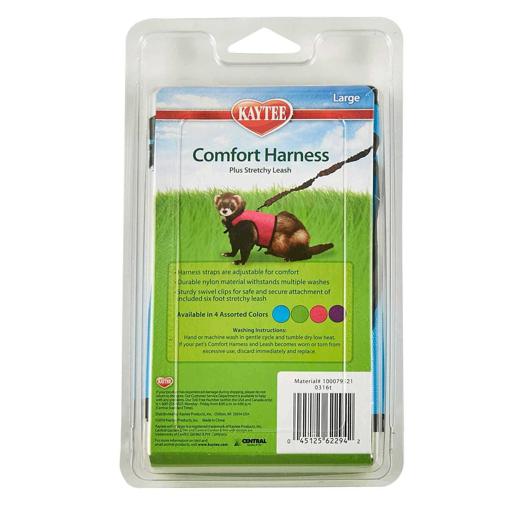 Harness Leash D307
