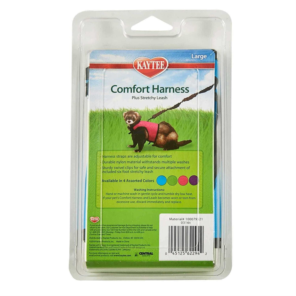 Harness Leash D307