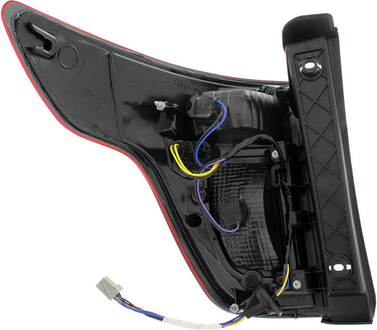 Tail Light Assembly Set of 2 A1484