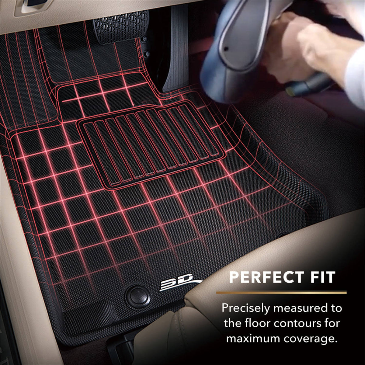 Kagu Floor Mat M4717