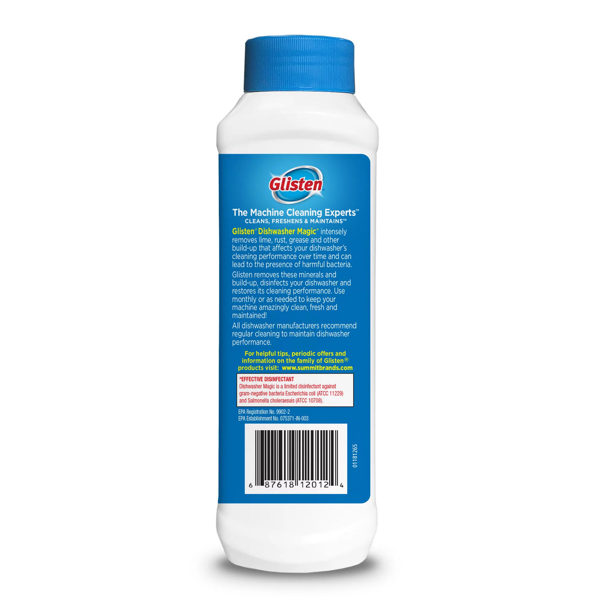 Dishwasher Cleaner and Kitchen Cleaning Pads N968