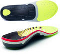 High Arch Support Plantar Fasciitis Insoles Shoe Inserts G794