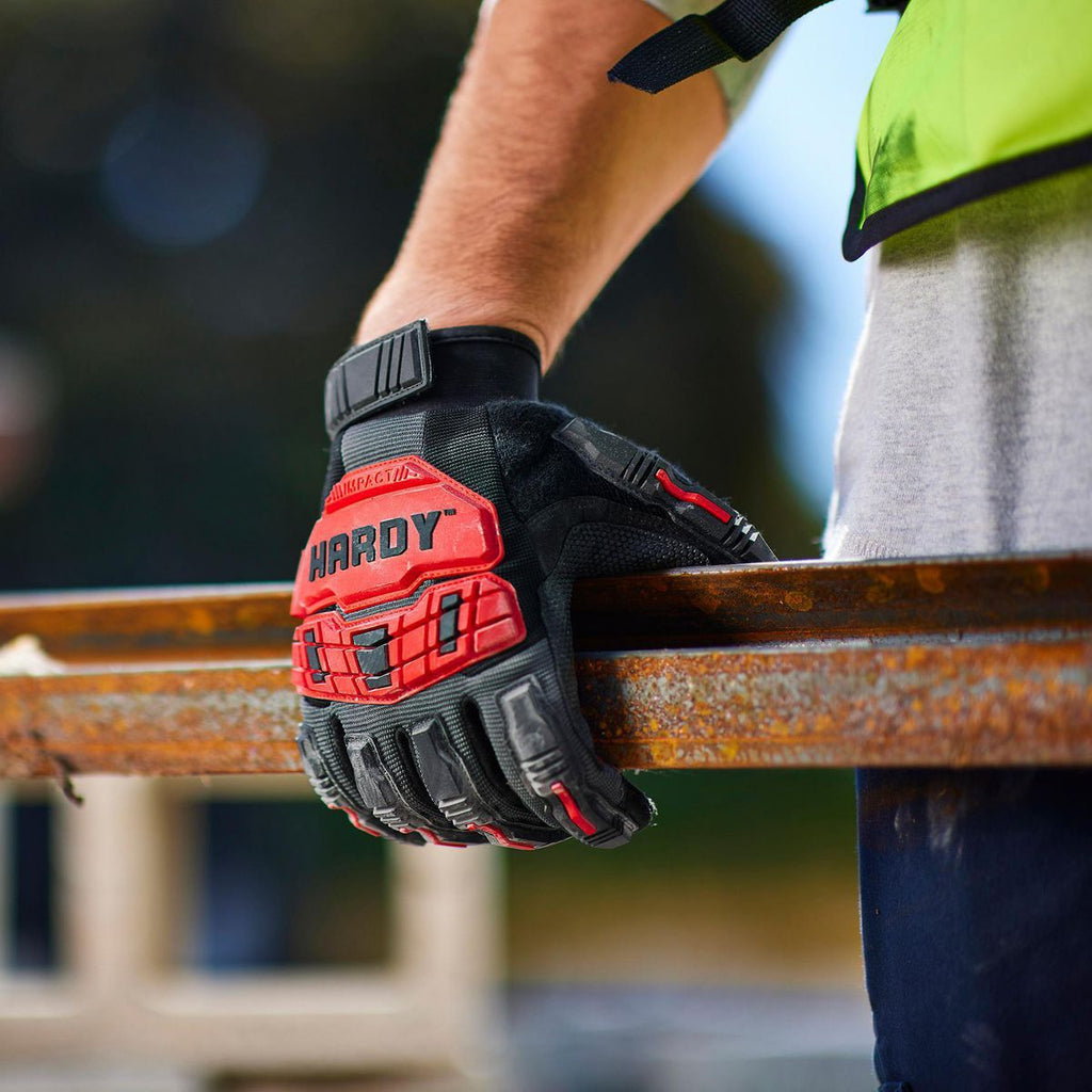 Impact-Resistant Work Gloves I223