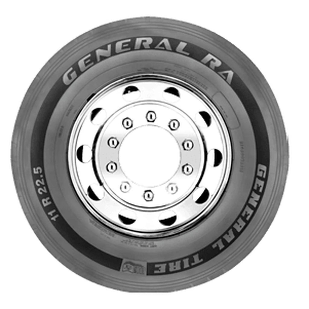 11R24.5 Commercial Tire C970