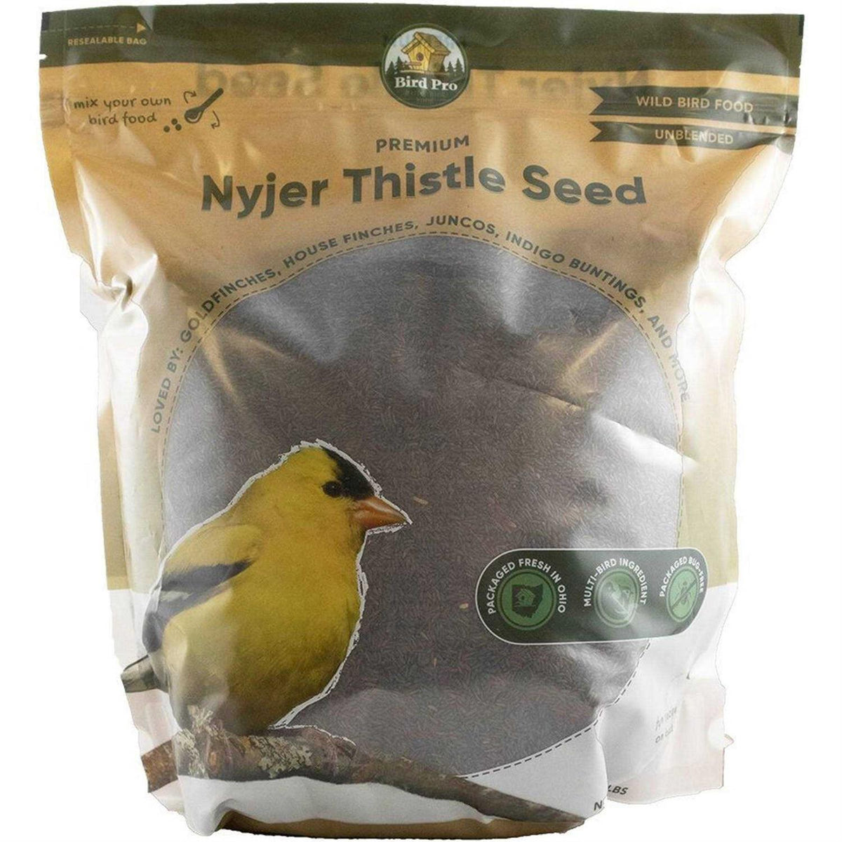 Nyjer Thistle Seed L299