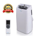 12,000 BTU Portable Air Conditioner with Dehumidifier and Fan Modes W722459
