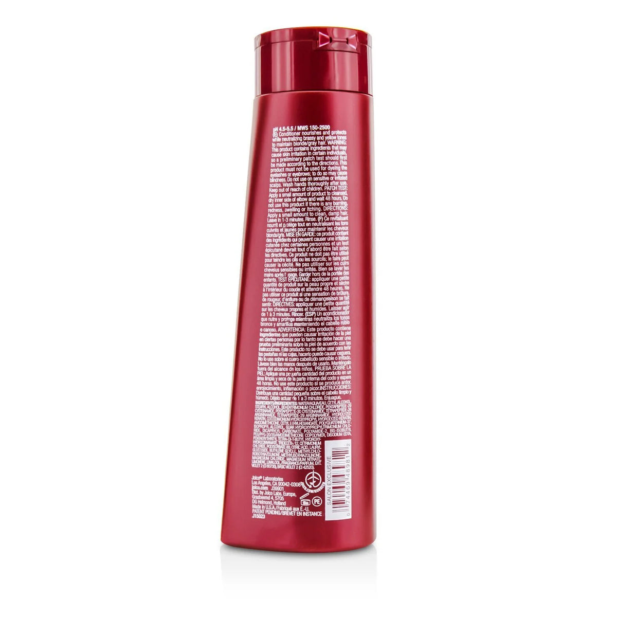 Violet Conditioner for Blonde / Gray Hair 300ml W3997
