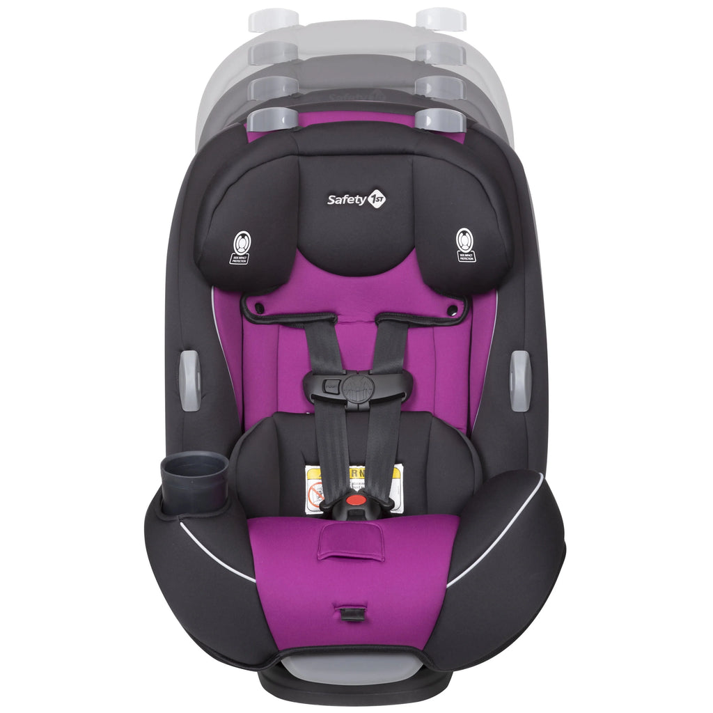 3-in-1 Convertible Car Seat Y586
