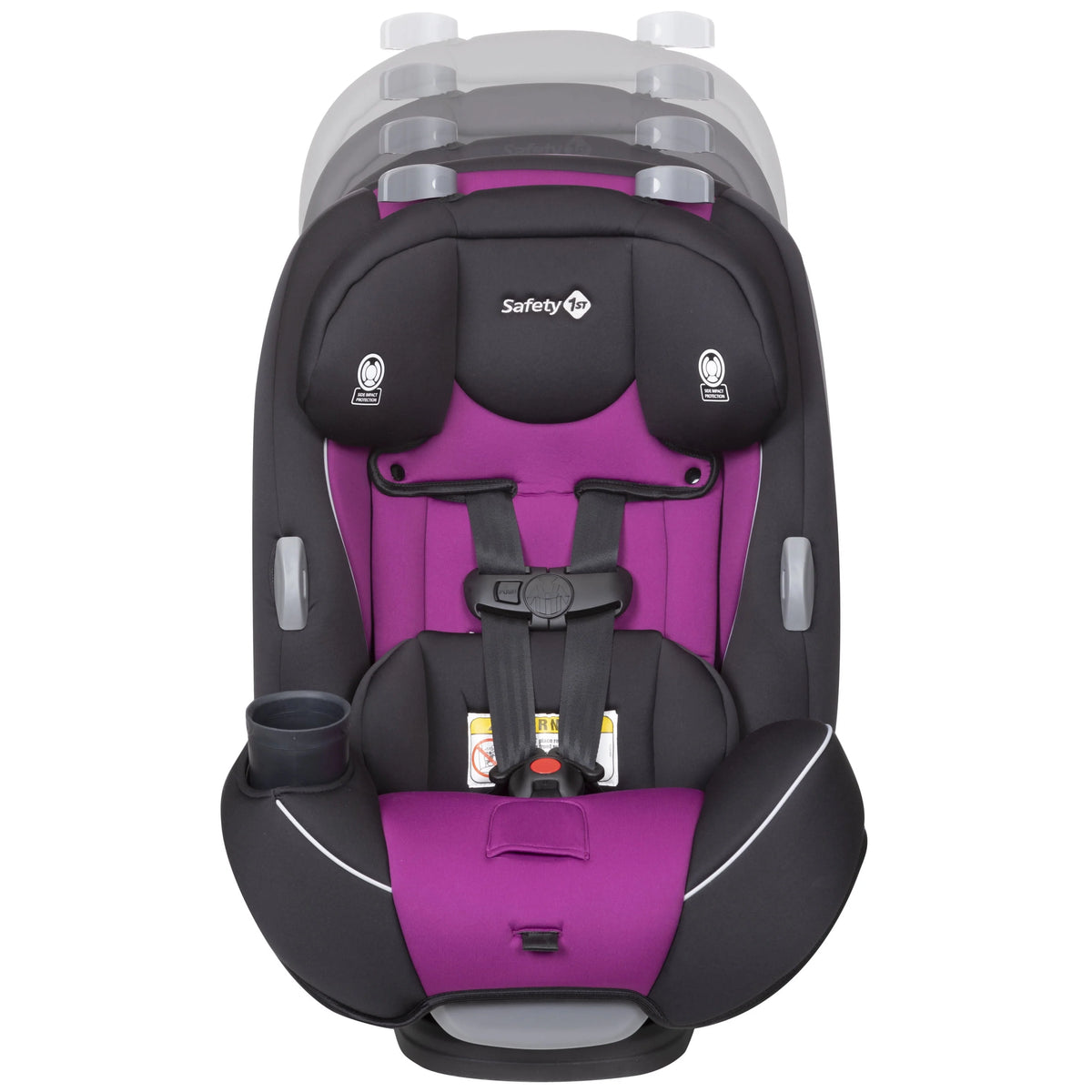 3-in-1 Convertible Car Seat Y586