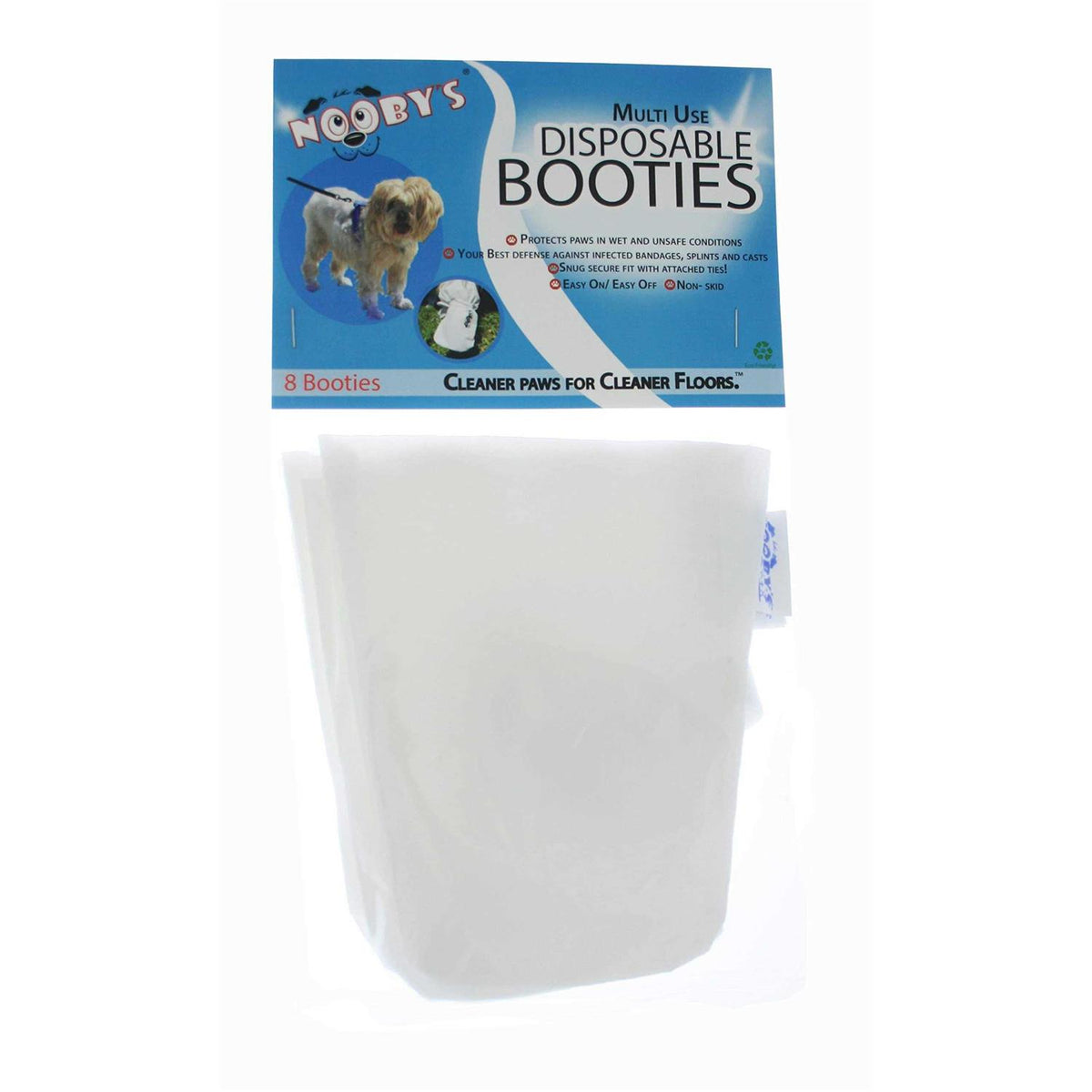 Dog Boots 8-Pack U9568