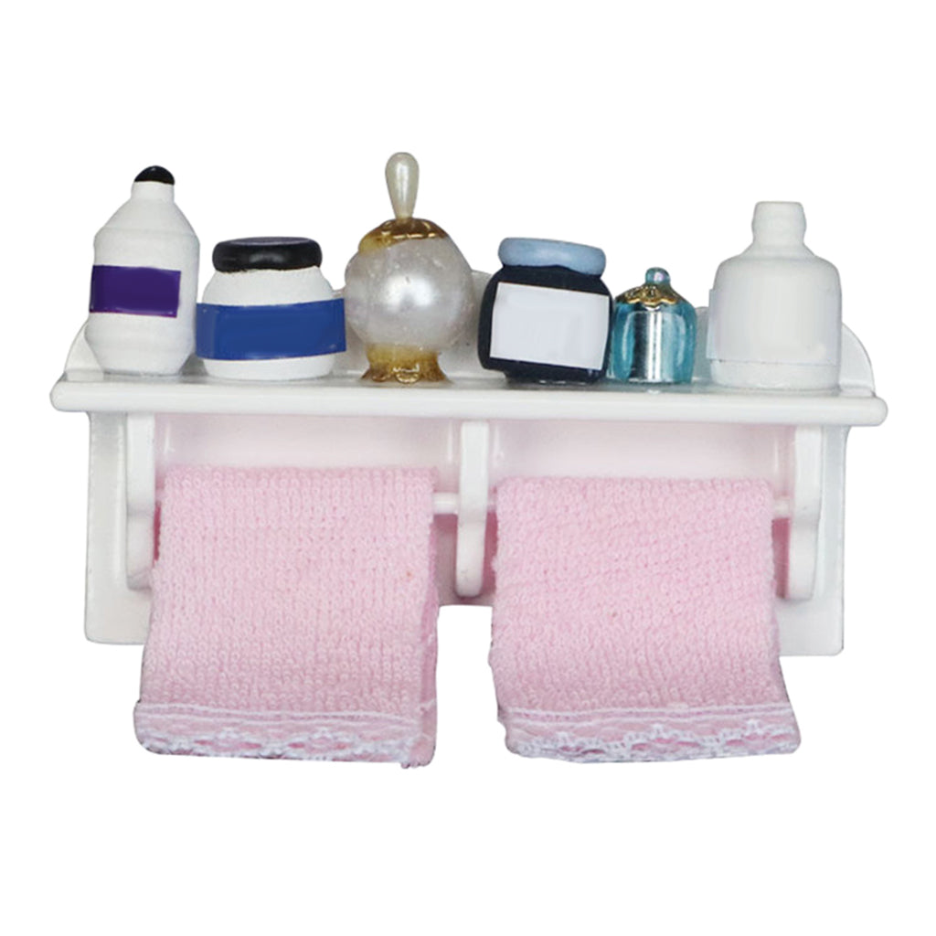 Modern Bathroom Shelf Rack E19717