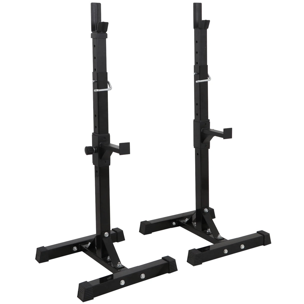 Steel Adjustable Squat Rack K784301