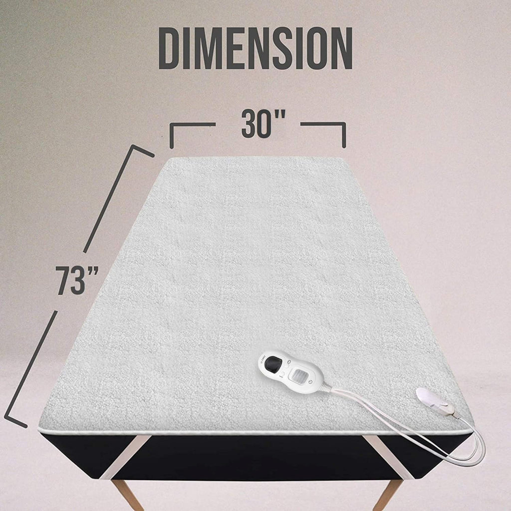 Massage Table Heating Pad with 3 Heat Settings W96348