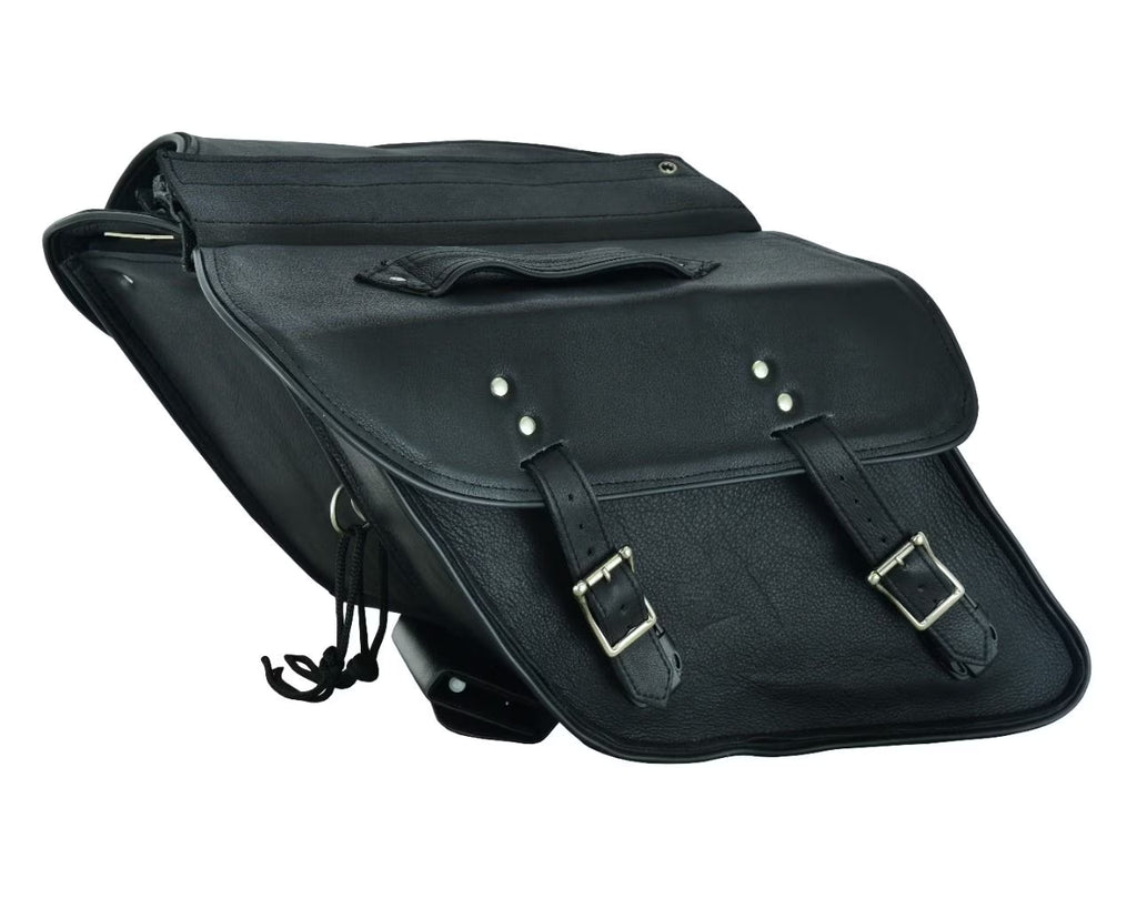 Motorcycle Saddle Bags with Gun Holsters Waterproof Luggage Bags I6006