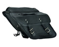 Motorcycle Saddle Bags with Gun Holsters Waterproof Luggage Bags I6006