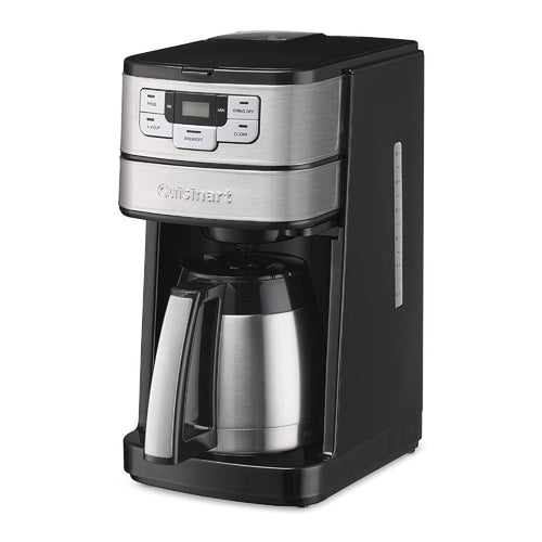 10-Cup Thermal Carafe Coffeemaker, Black Z67420
