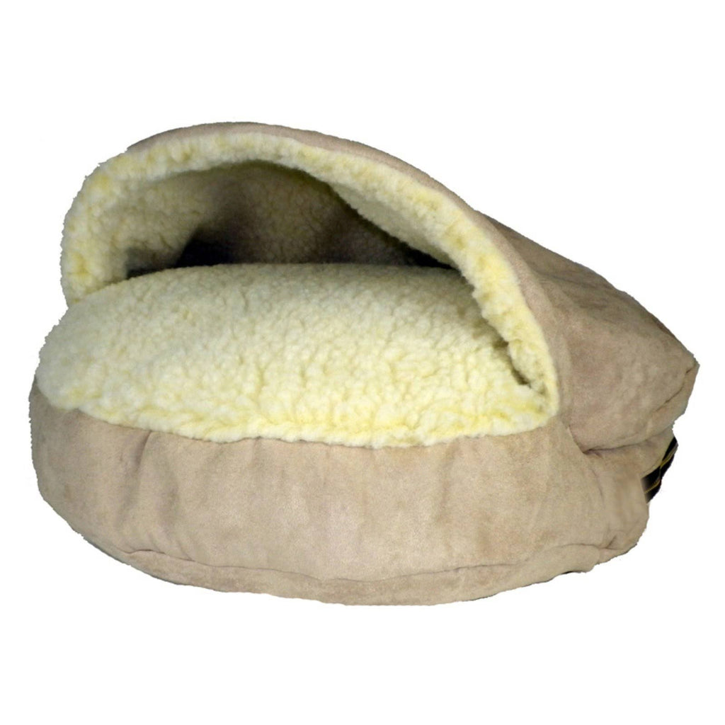 Orthopedic Cozy Cave Pet Bed C875