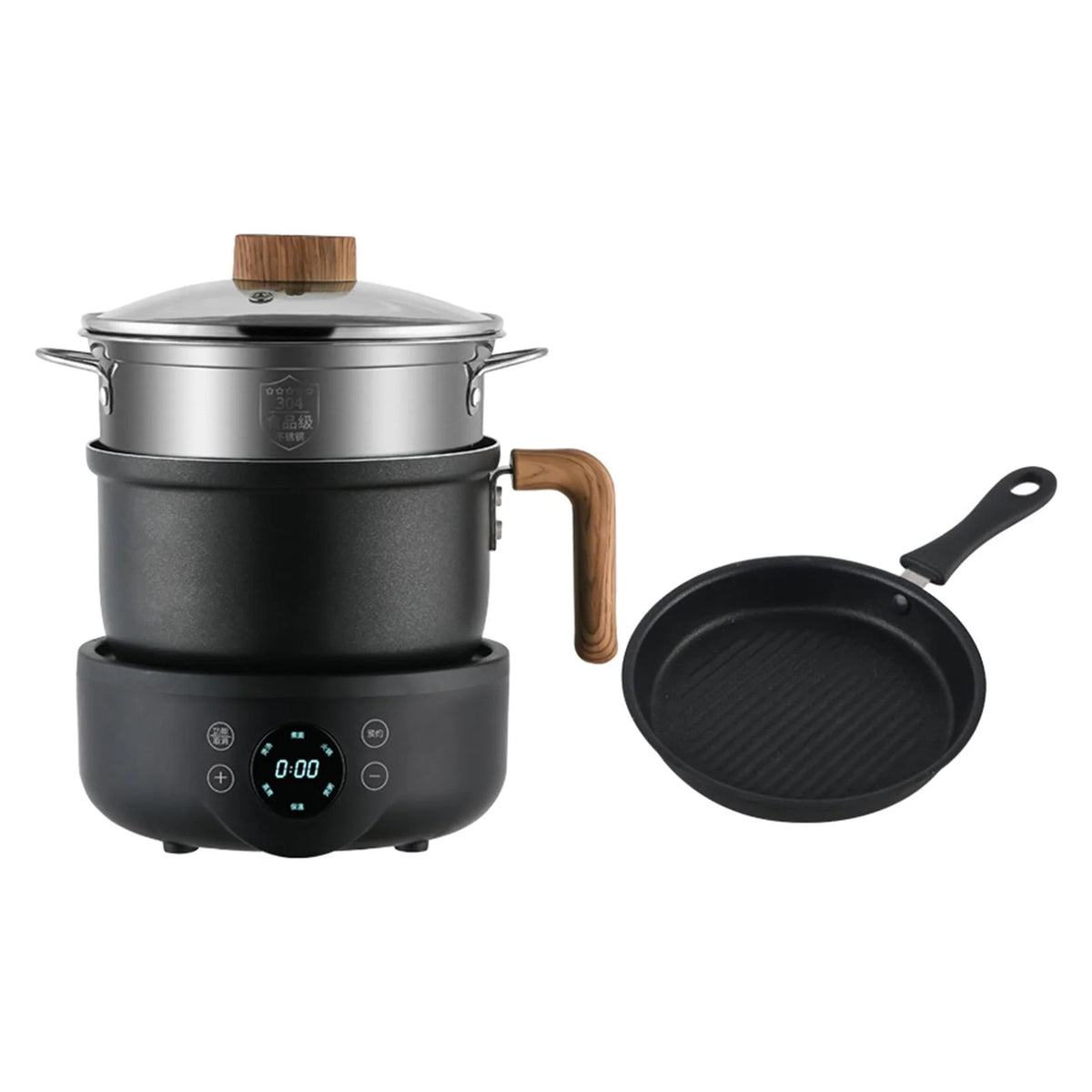 Nonstick Electric Cooker Warmer R31822