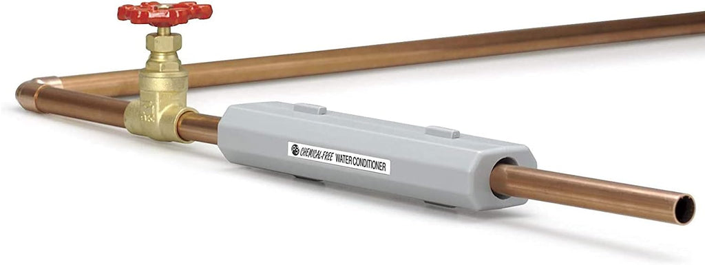 Chemical Free Water Conditioner for Standard 3/4-Inch Pipes S31572