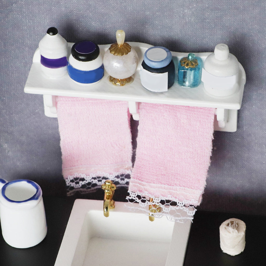 Modern Bathroom Shelf Rack E19717