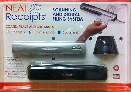 Scanner Deluxe Bundle with Wall Mound, Desktop Stand, Travel Case R7005