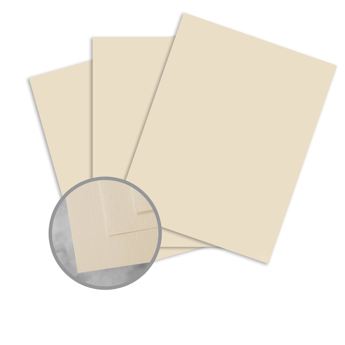 Linen Paper 8 1/2 x 11 in 24 lb 500 per Ream H430
