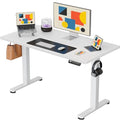48 x 24 Inches Height Adjustable Electric Standing Desk with Memory S326615