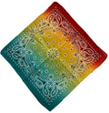 Bandana Red & Green - Case of 60 P580
