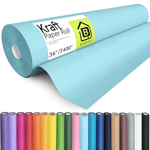 Brown Kraft Paper Roll J346