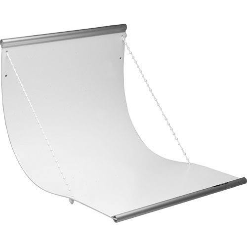 Opaque Portable Shooting Surface X8986