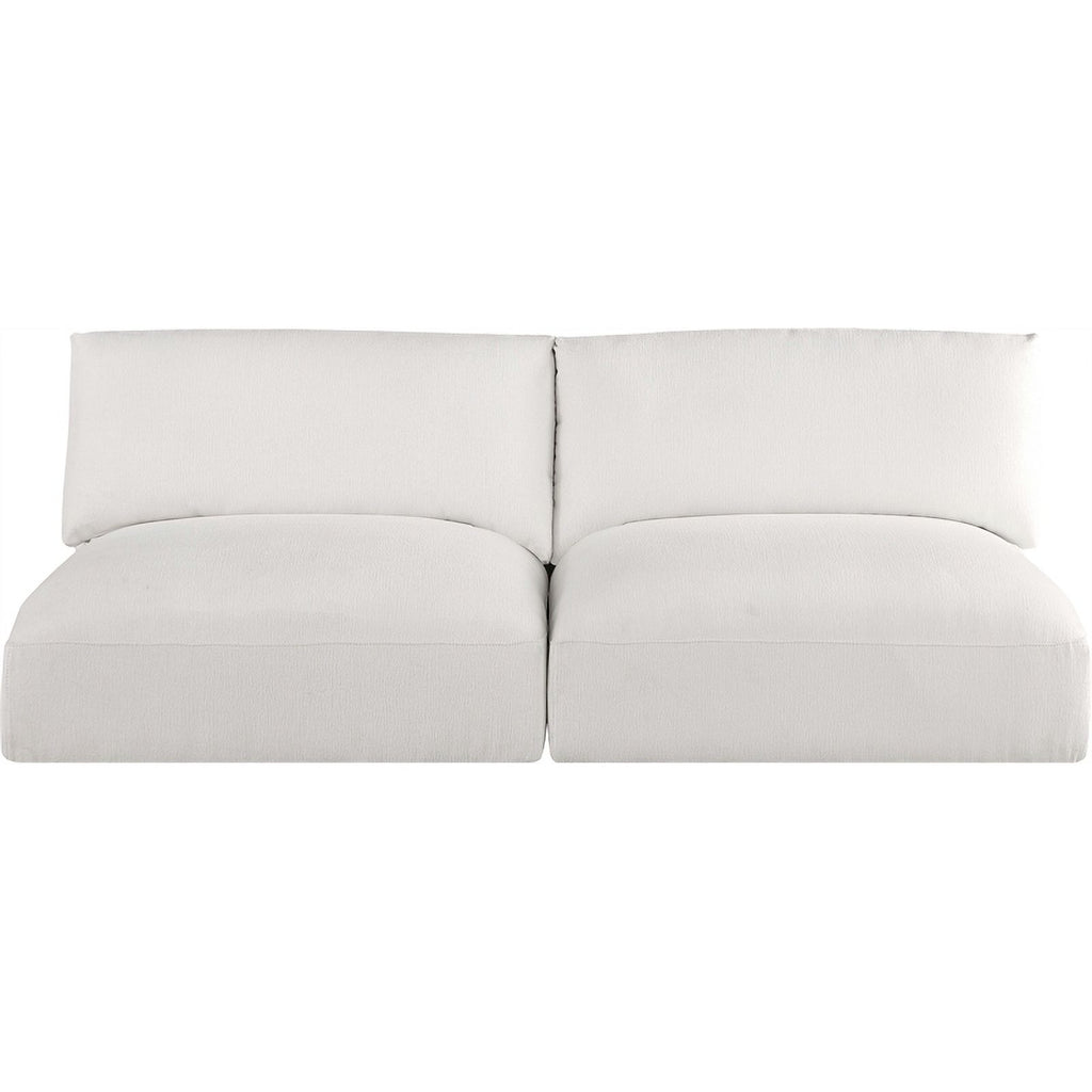Cream Fabric Modular Sofa J74526