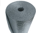 4' x 62' Roll (248 Sqft) Vehicle Insulation Sound Deadener & Radiant Heat Barrier Mat V982094