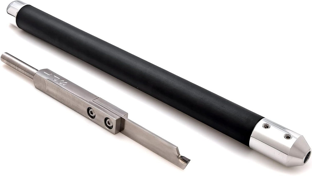 Carbide Parting Grooving Tool with 17 Interchangeable Handle with Foam Grip H998
